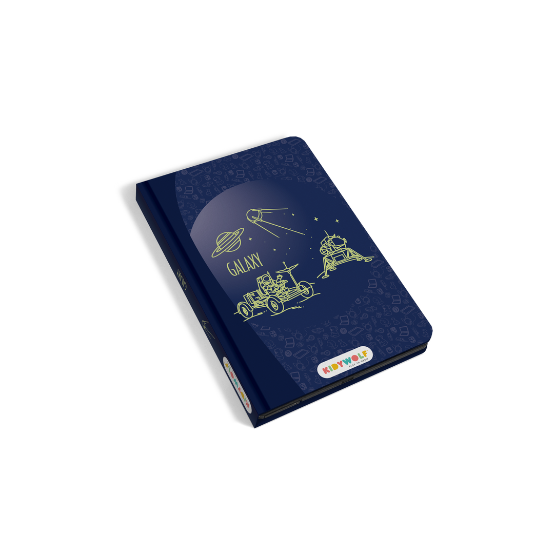Kidydraw Mini - Galaxy