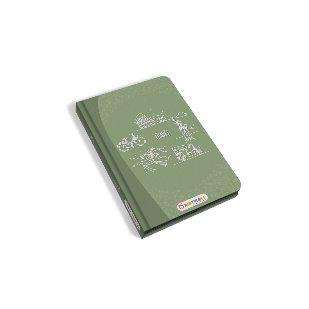 Kidydraw Mini - Travel