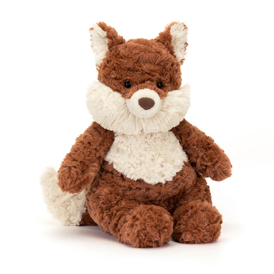 Jellycat Mortimer Fox – Daisy and Hen