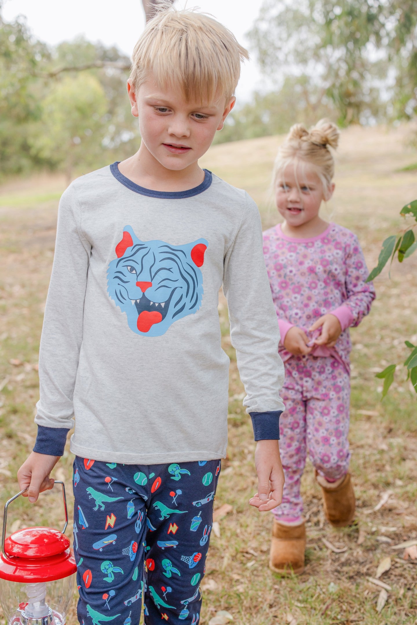 Tiger PJs