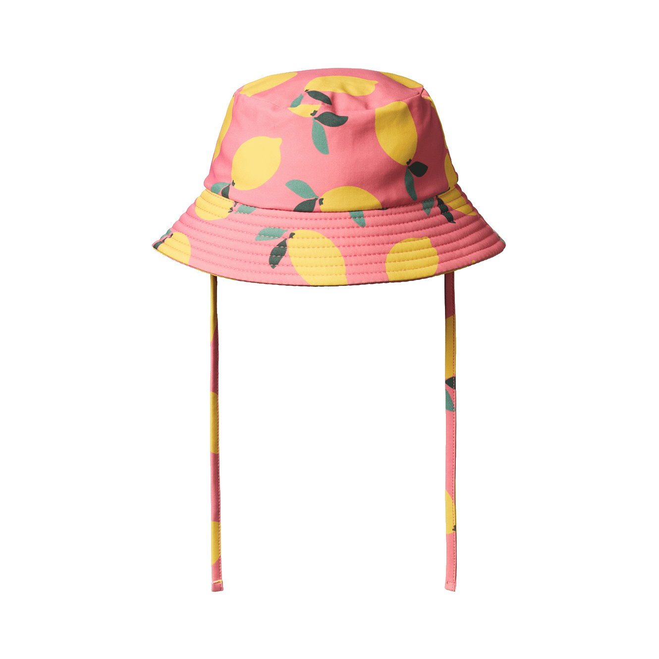 Nature Baby Splash Sunhat - Lemmony Rose Print