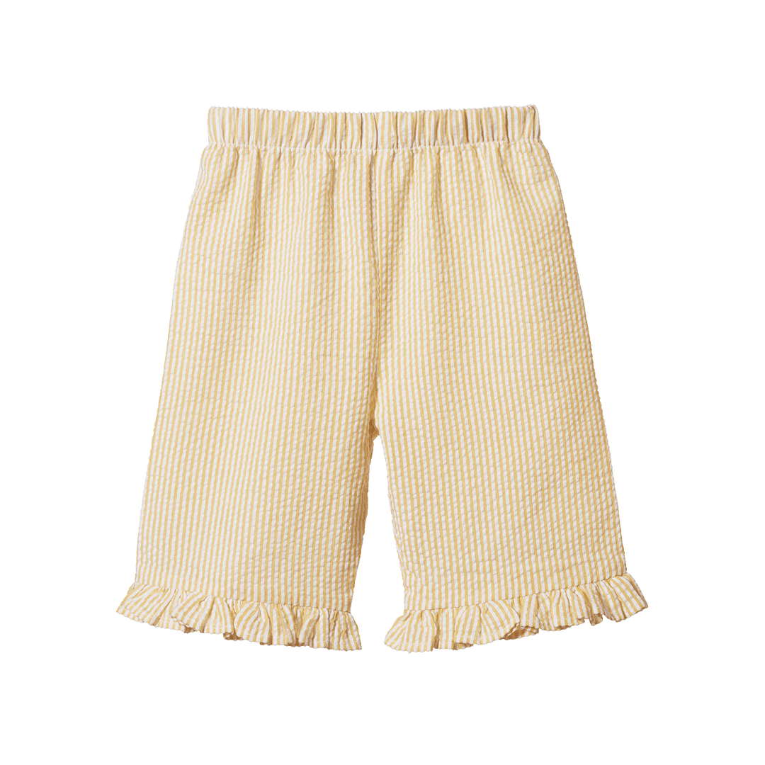 Nature Baby Goldie Pant - Golden Stripe