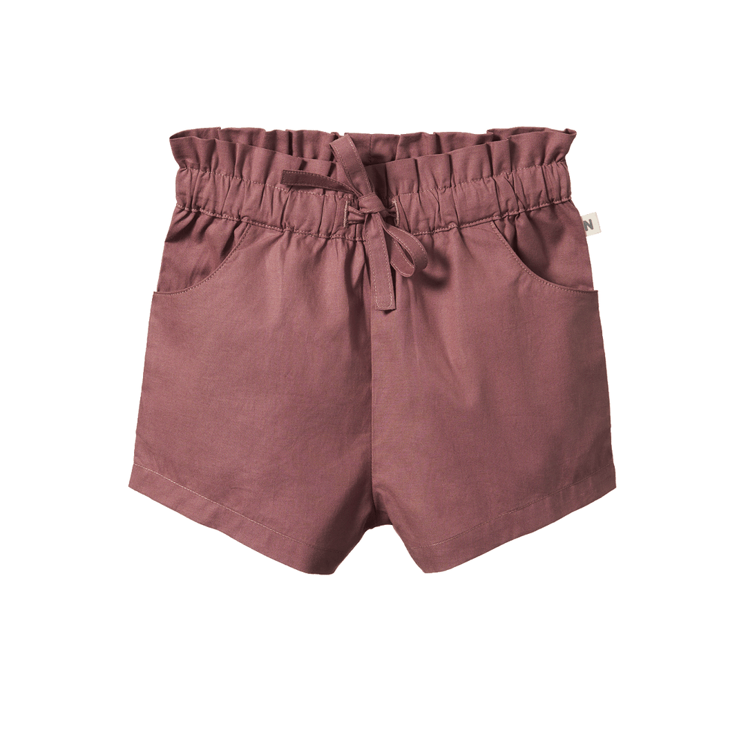 Nature Baby Orchard Shorts - Twilight