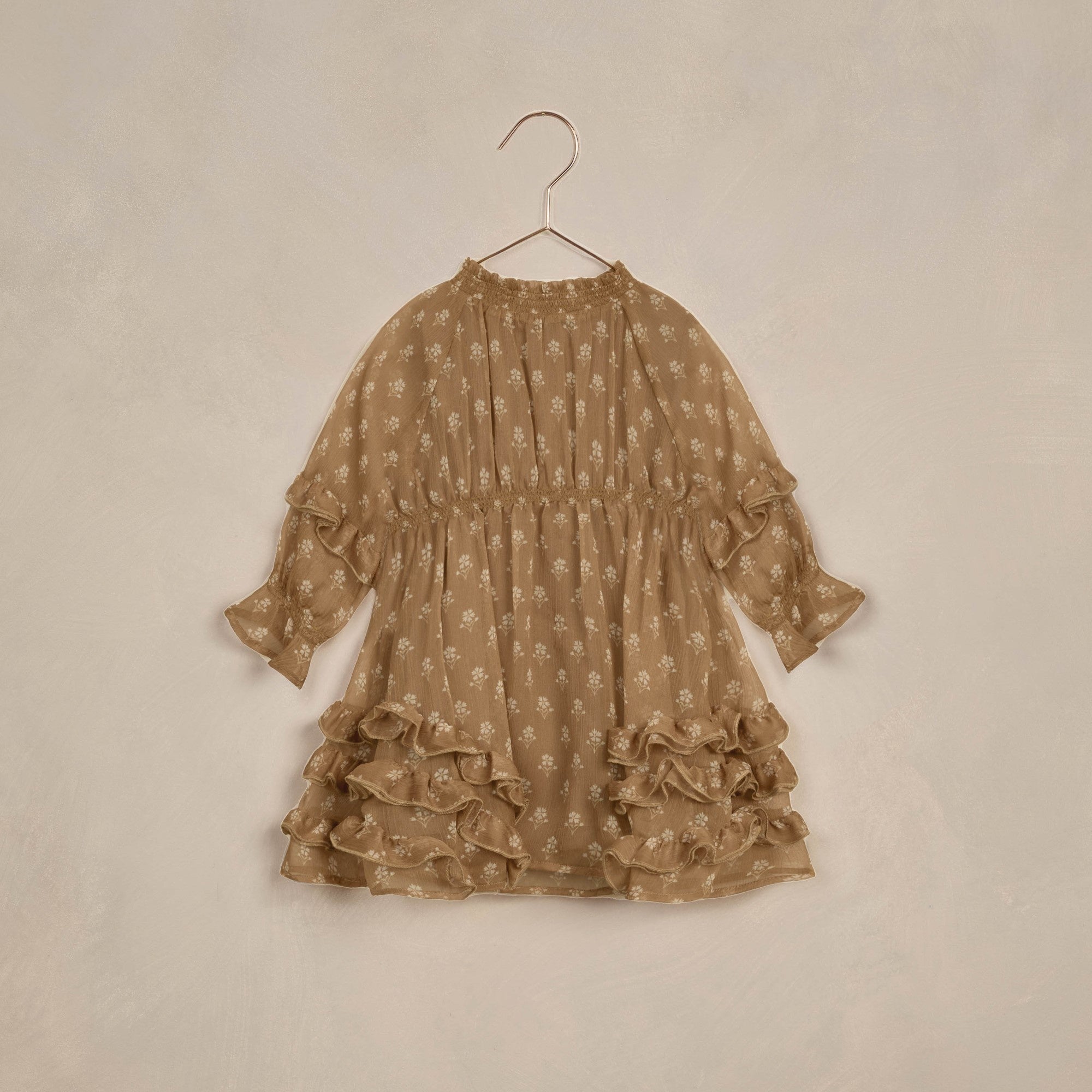 Mirabelle Dress Daisy – Daisy and Hen - Main Image