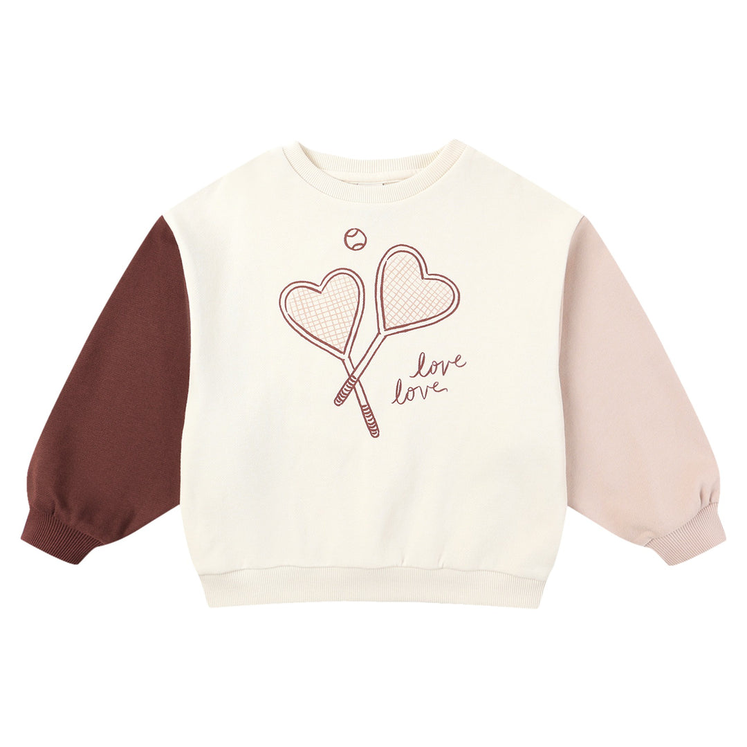 PRE-ORDER Rylee + Cru Legend Sweatshirt || Love