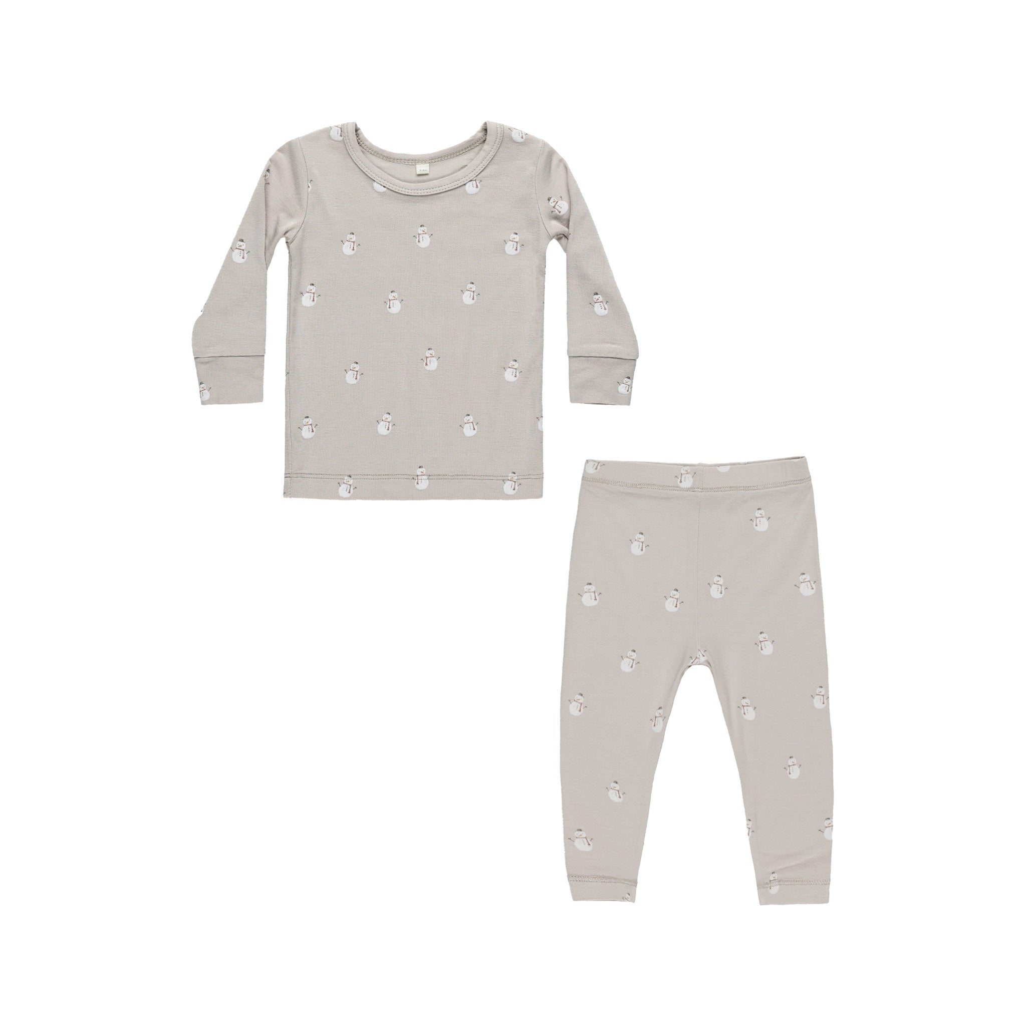 Bamboo Pyjamas - Snowmen