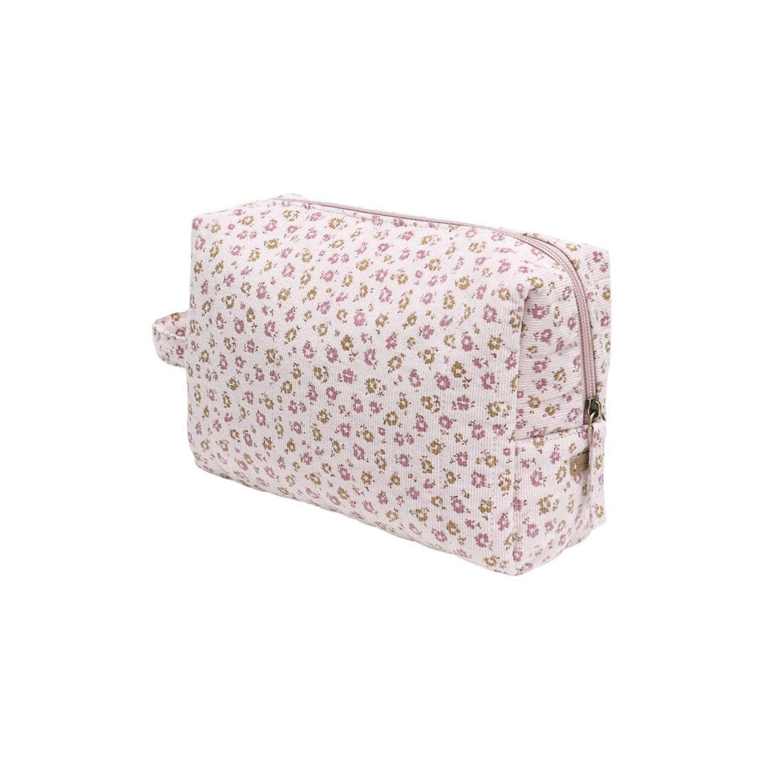 PRE-ORDER Quincy Mae Toiletry Bag - Wildflower