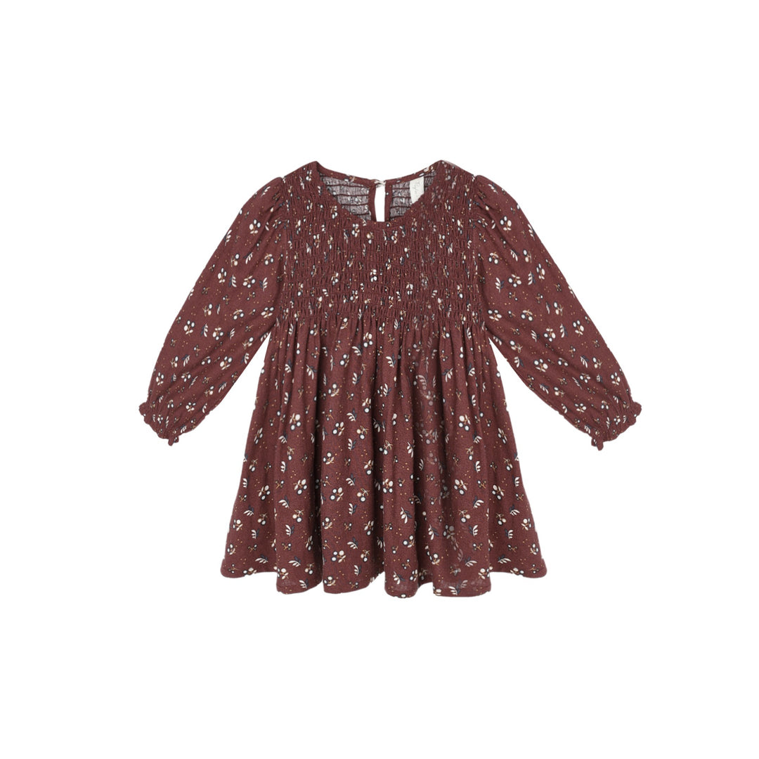 PRE-ORDER Rylee + Cru Capri Dress || Harvest Berry