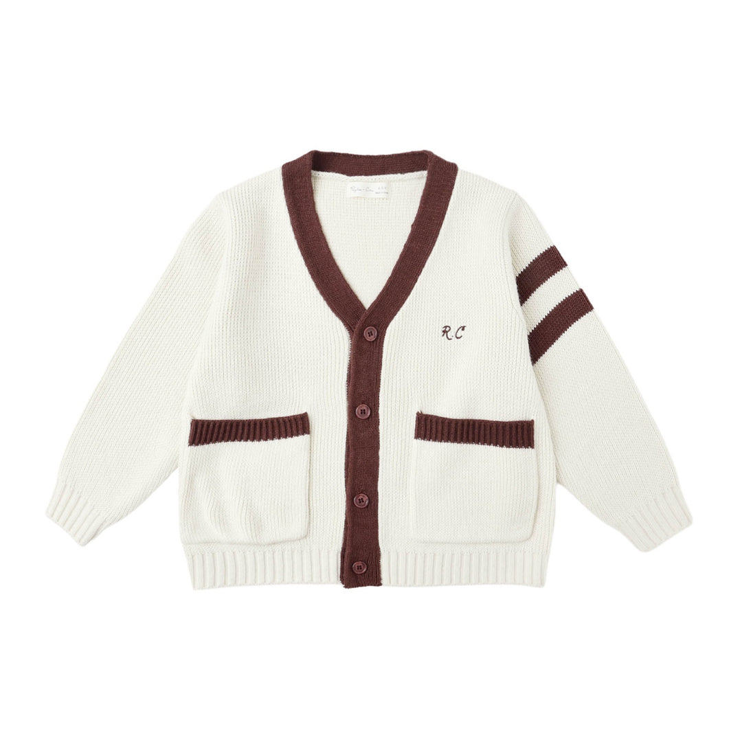 PRE-ORDER Rylee + Cru Haywood Cardigan || Natural
