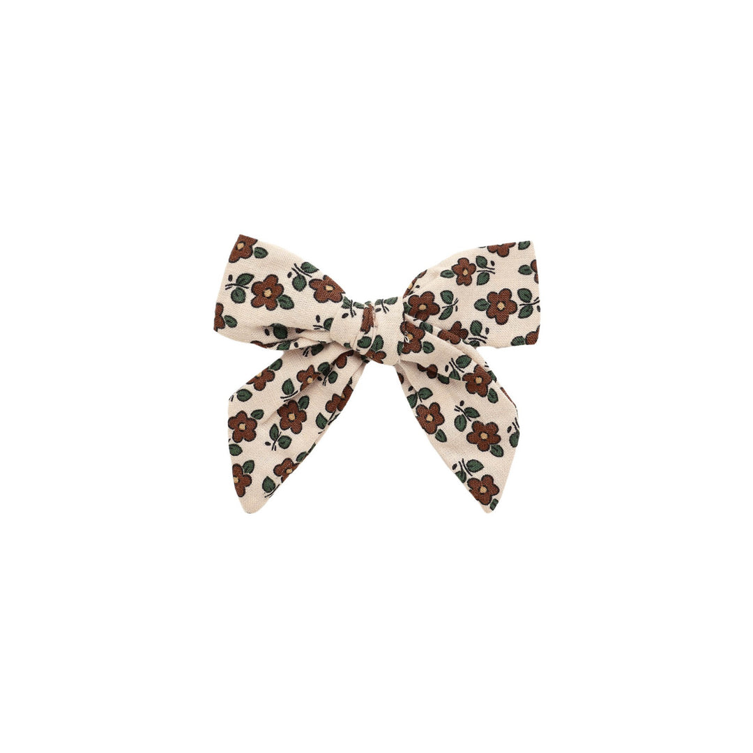 PRE-ORDER Rylee + Cru Bow | Harvest Floral