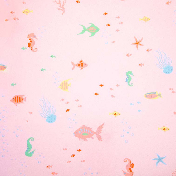 Toshi Swim Baby Nappy - Coral