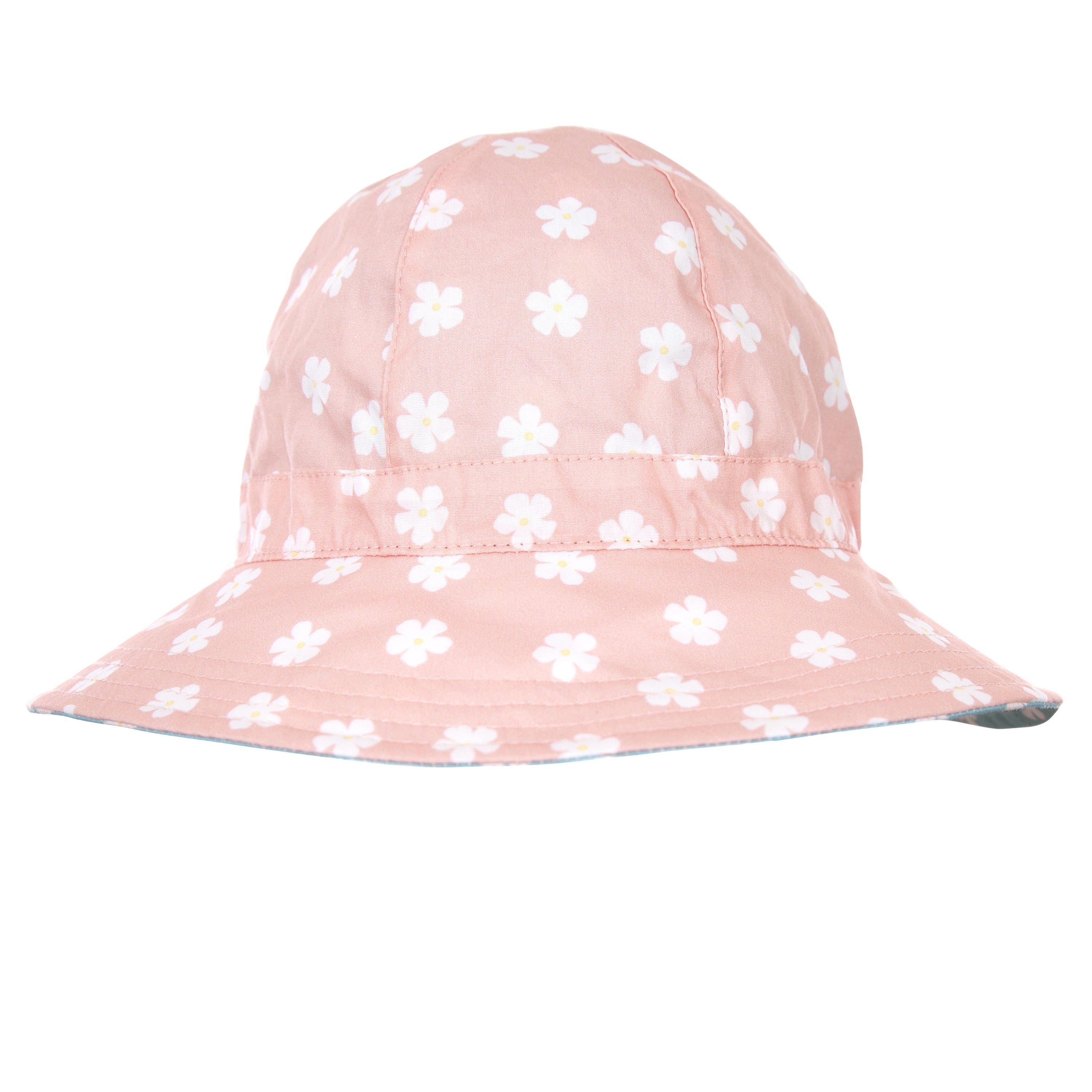 Petuna Reversible Wide Brim Sunhat