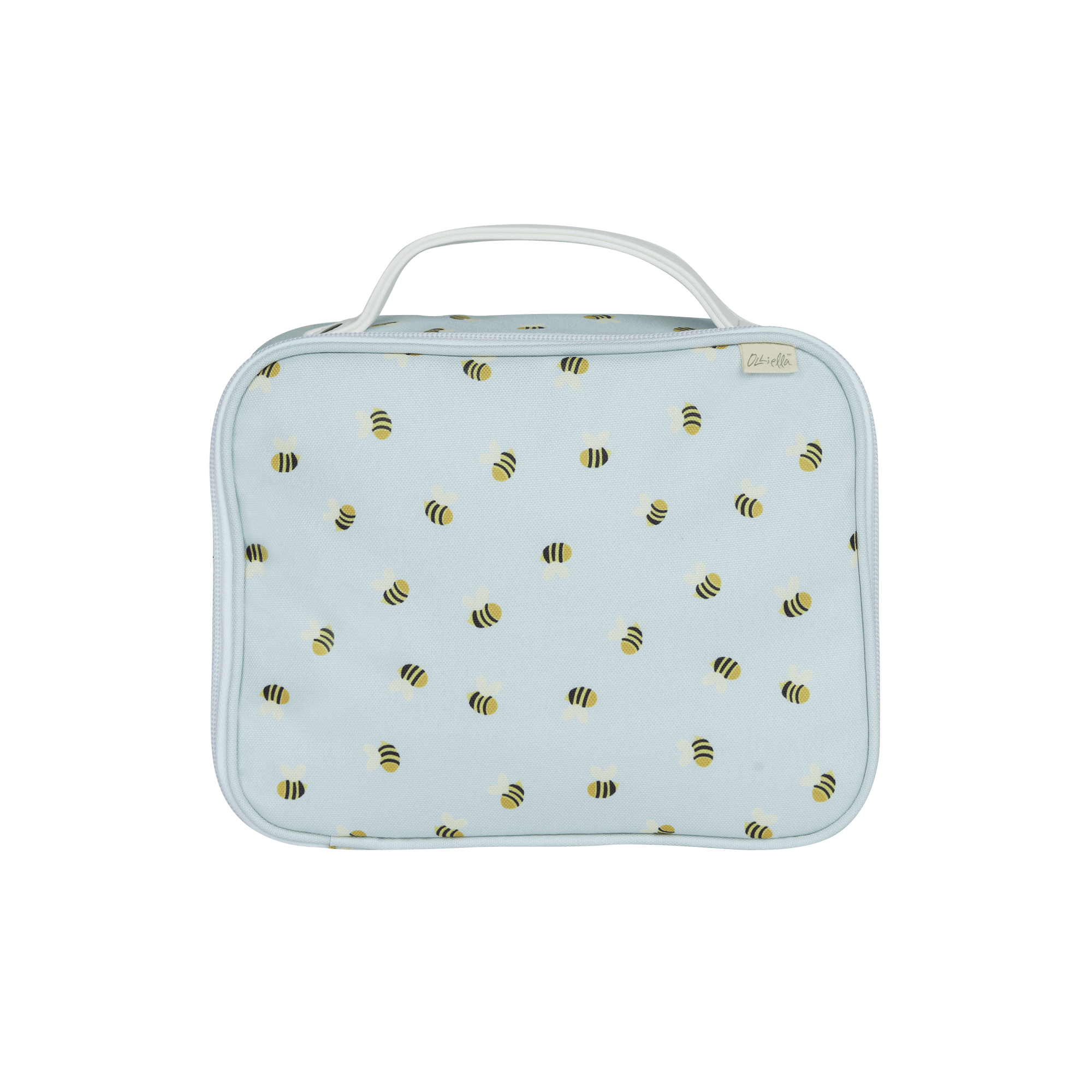 Olli Ella See-ya Lunch Bag - Bee