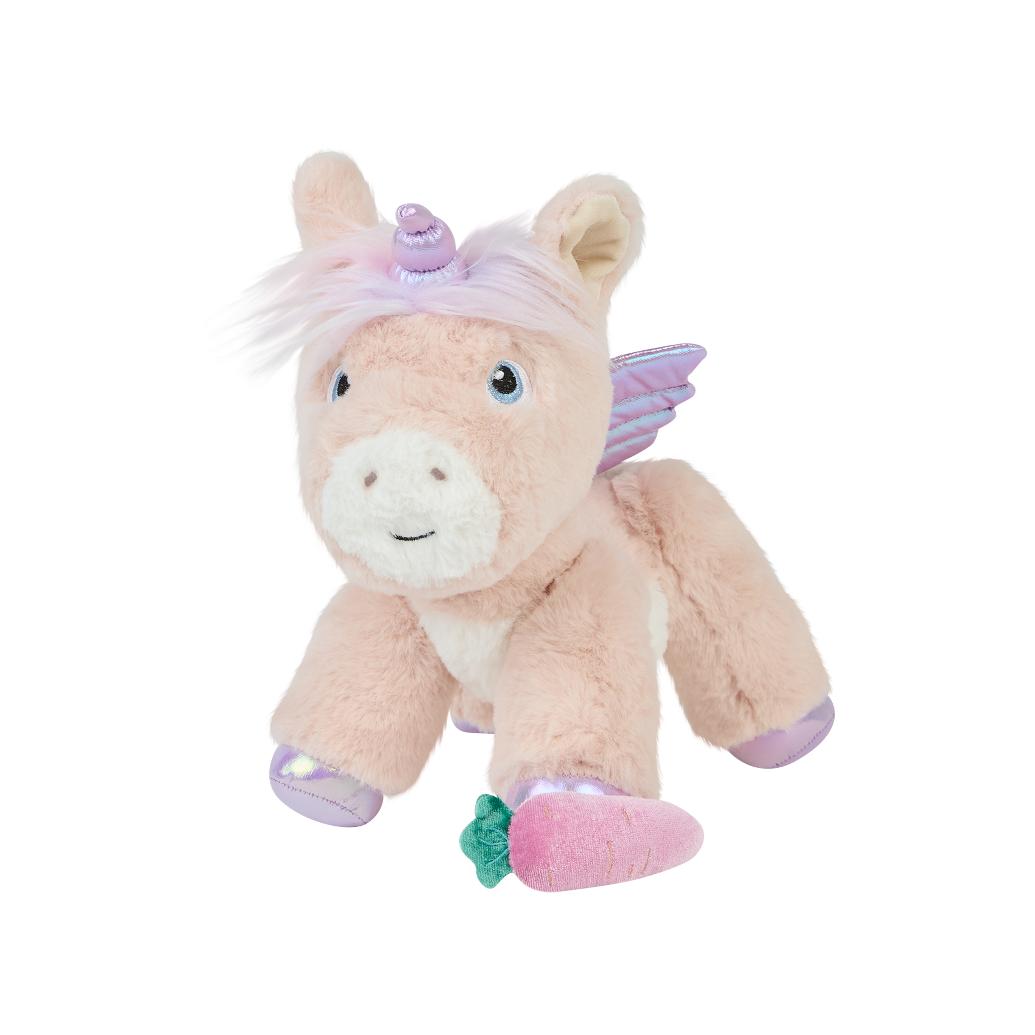 Olli Ella Dinkum Unicorn Shimmer - Pink