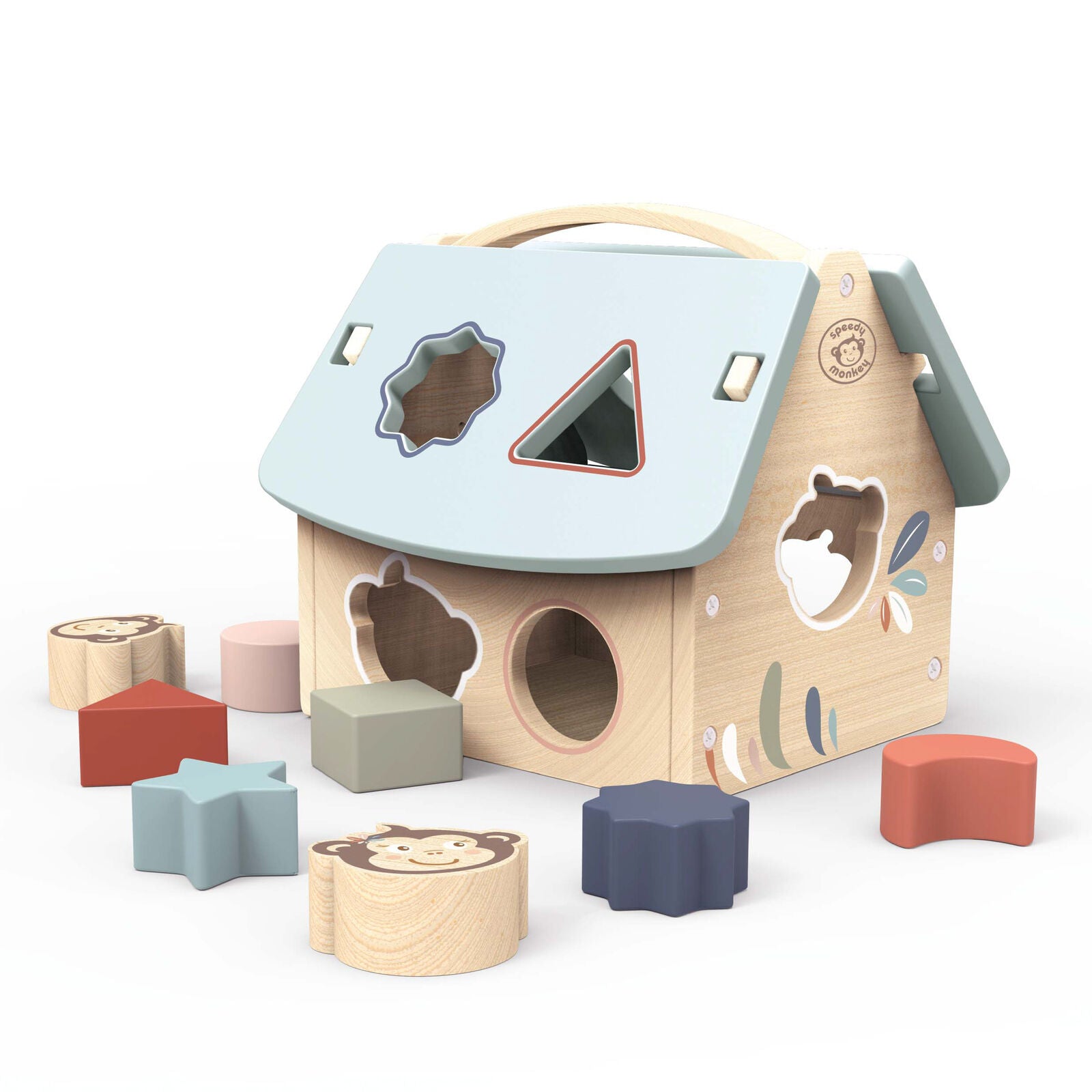 House Shape Sorter