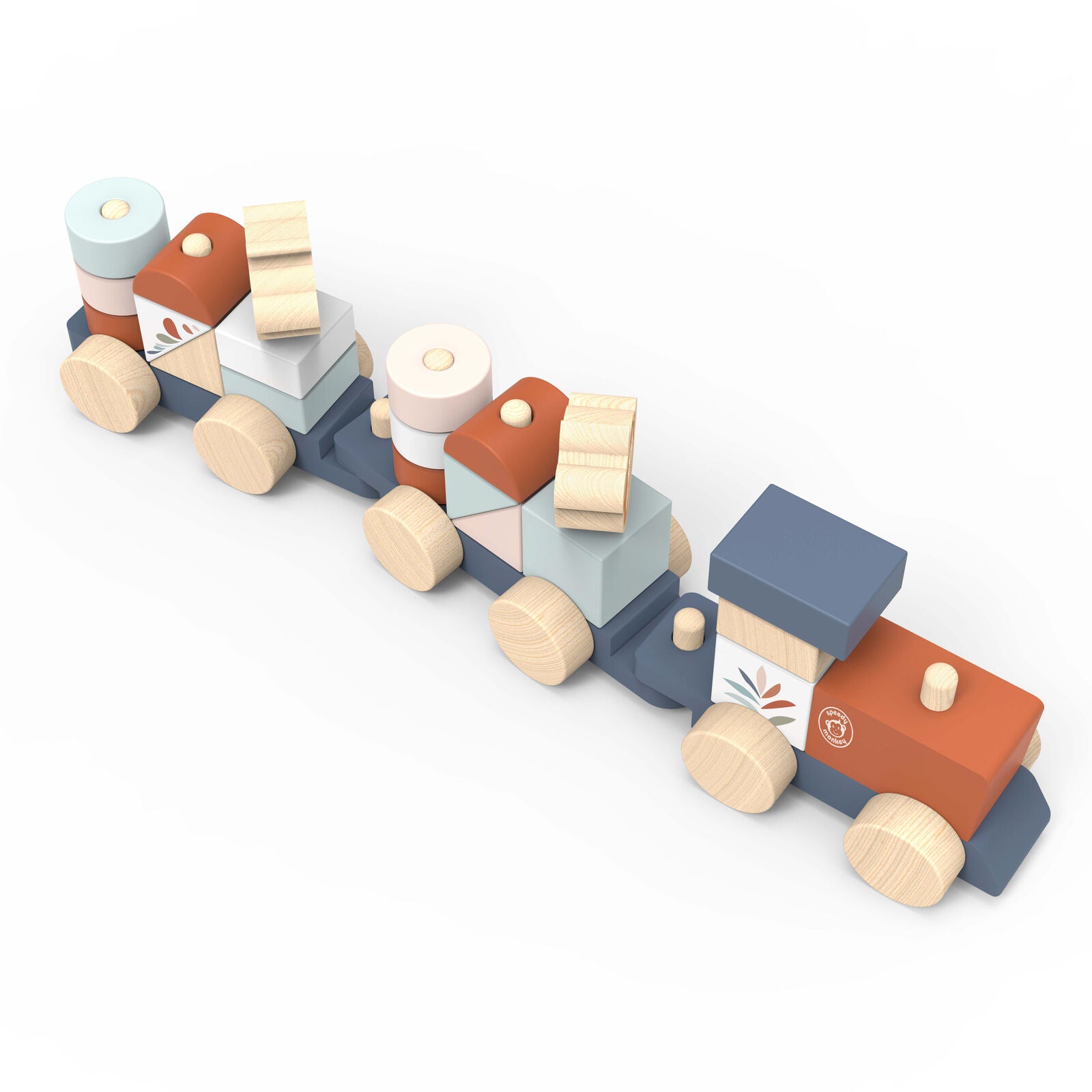 Stacking Train