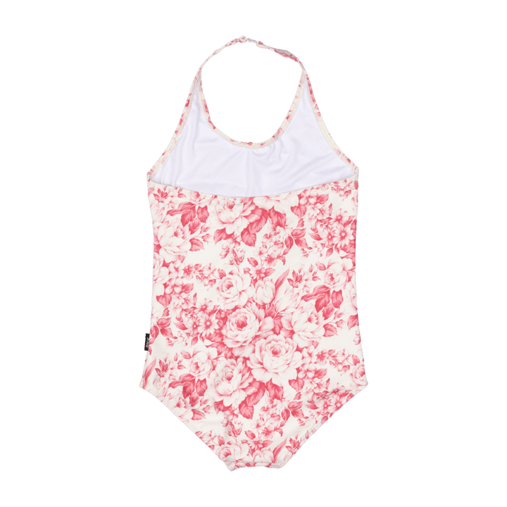 Rock Your Baby Floral Toile One Piece