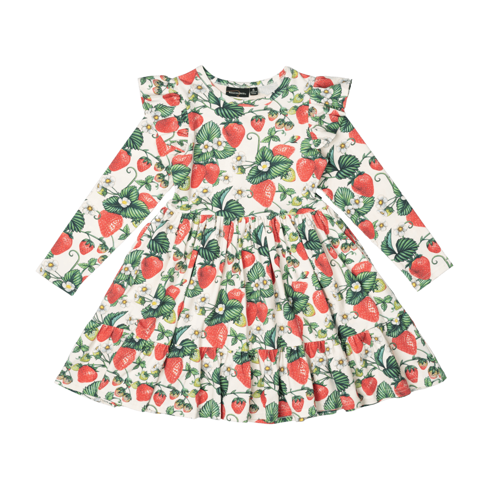 Baby long frock images deals