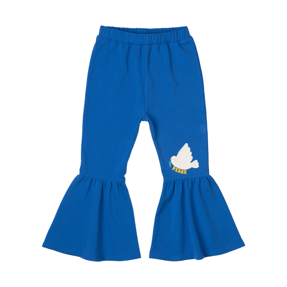 Rock Your Baby - Blue Rex -  Track Pants main image 1