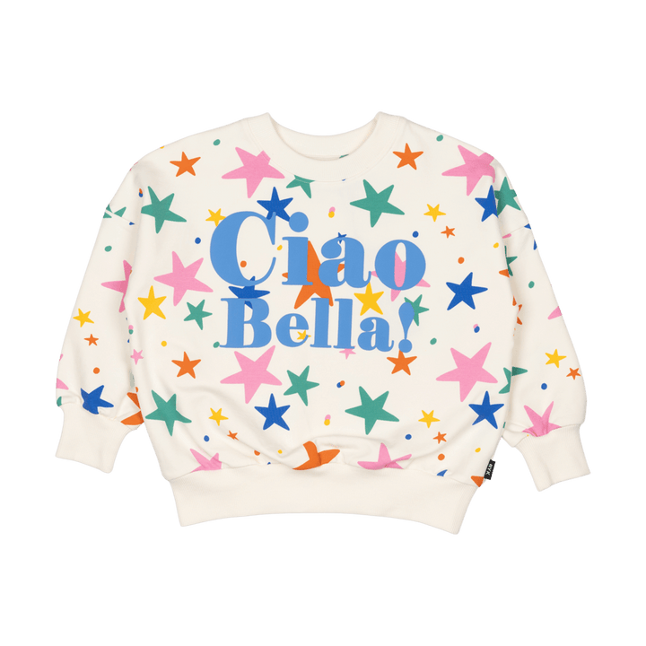 Rock Your Baby Ciao Bella Sweatshirt
