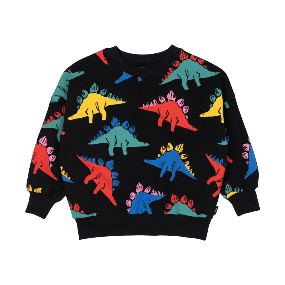 Kids dinosaur sweatshirt discount