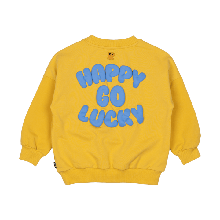 Rock Your Baby Happy Go Lucky Sweatshirt