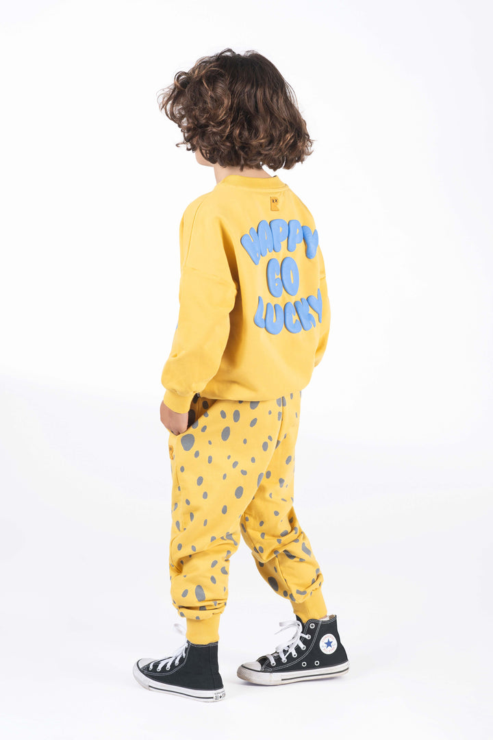 Rock Your Baby Leopard Spot Trackies