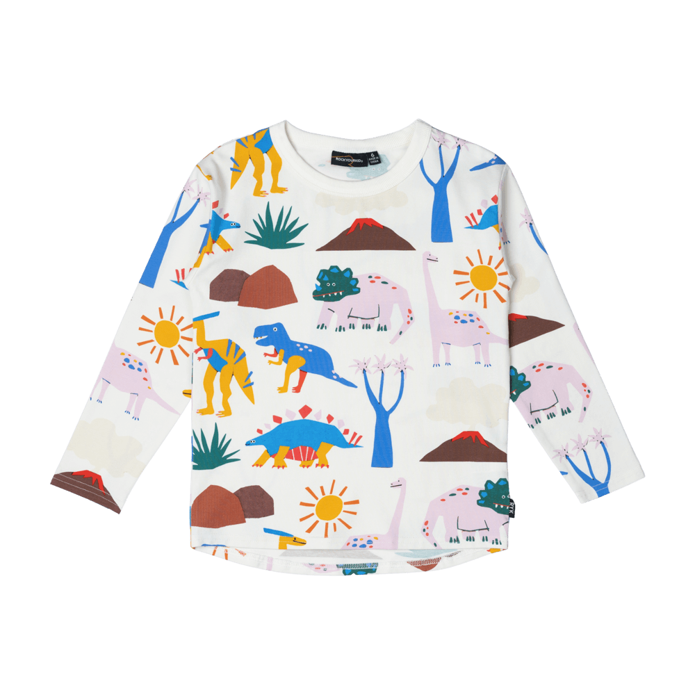 Shirt dinosaur online