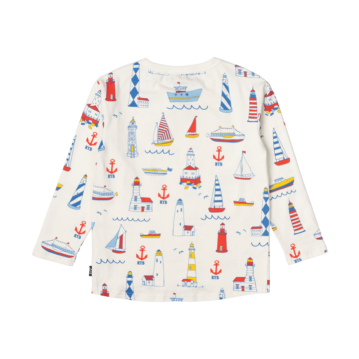 Rock Your Baby T-Shirt - High Seas