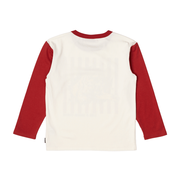Rock Your Baby Like A Sabertooth Long Sleeve T-Shirt