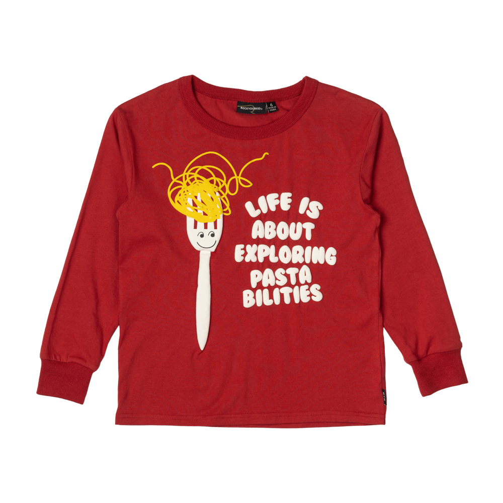 Rock Your Baby T-Shirt - Pastabilities
