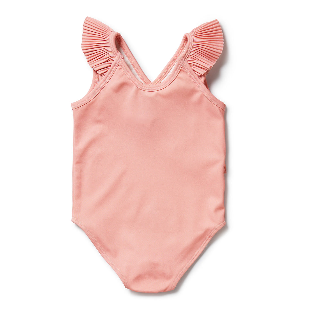 Wilson and Frenchy Peony One Piece Swimsuit