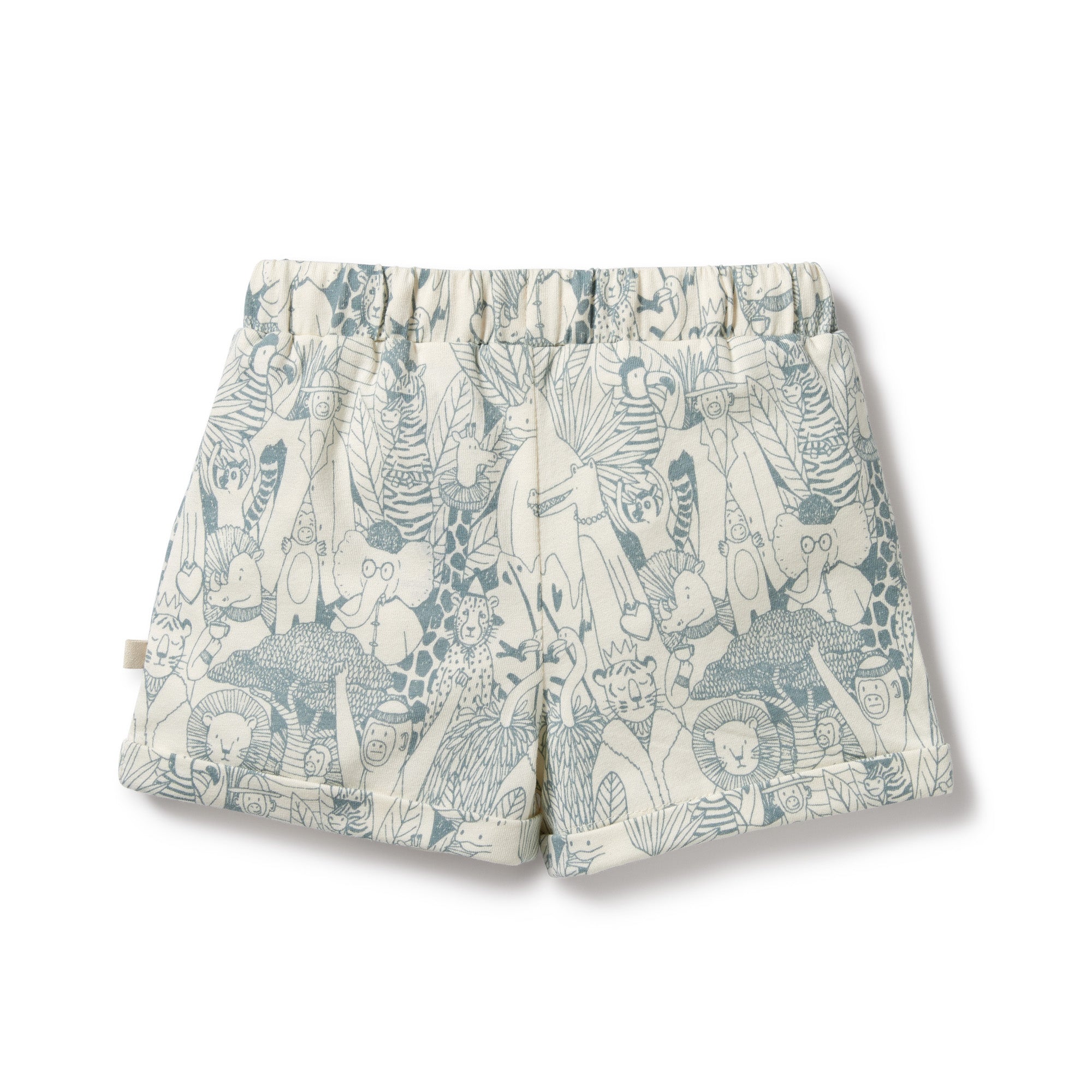 Hello Friends Organic Short