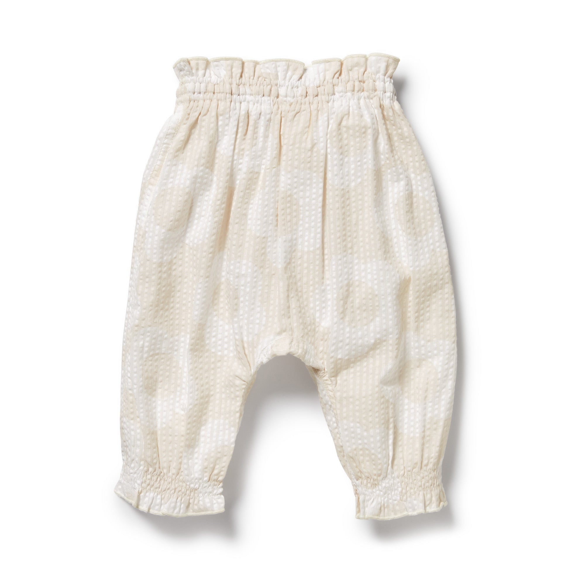Organic Pant - Daisy Bloom