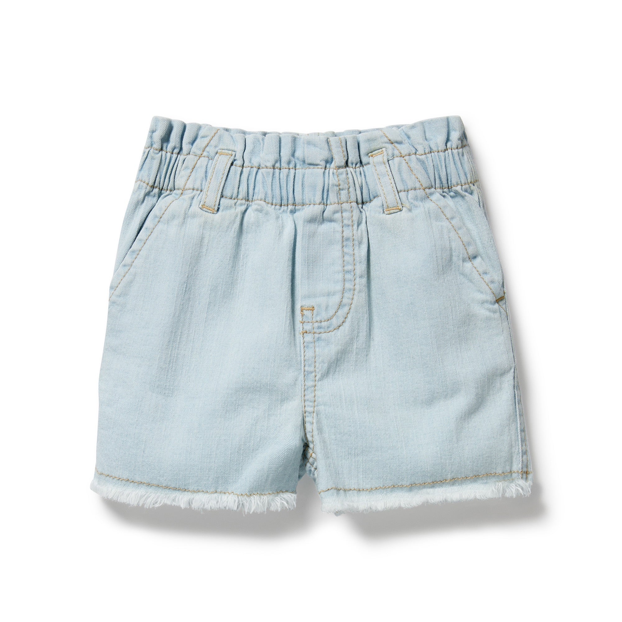 Wilson & Frenchy Organic Short - Denim