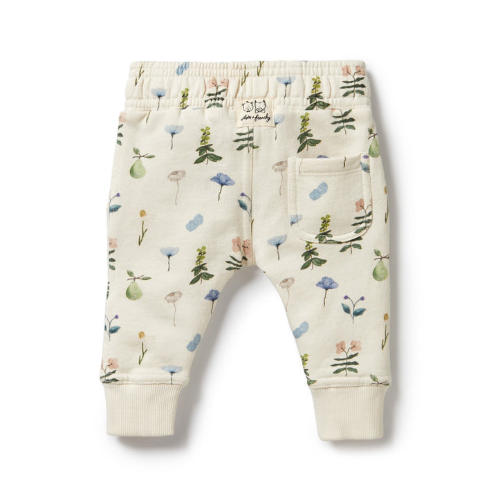 Wilson and Frenchy Organic Terry Sweat Pant - Petit Garden