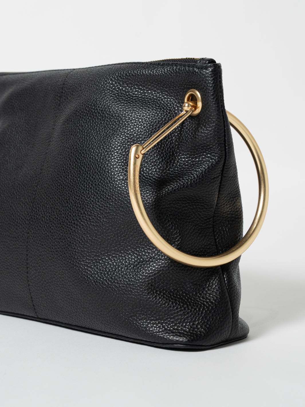 Luxe Grande Pouch - Black
