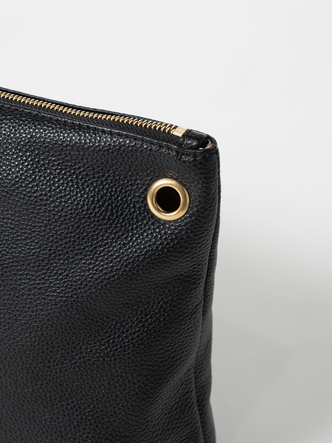 Luxe Grande Pouch - Black