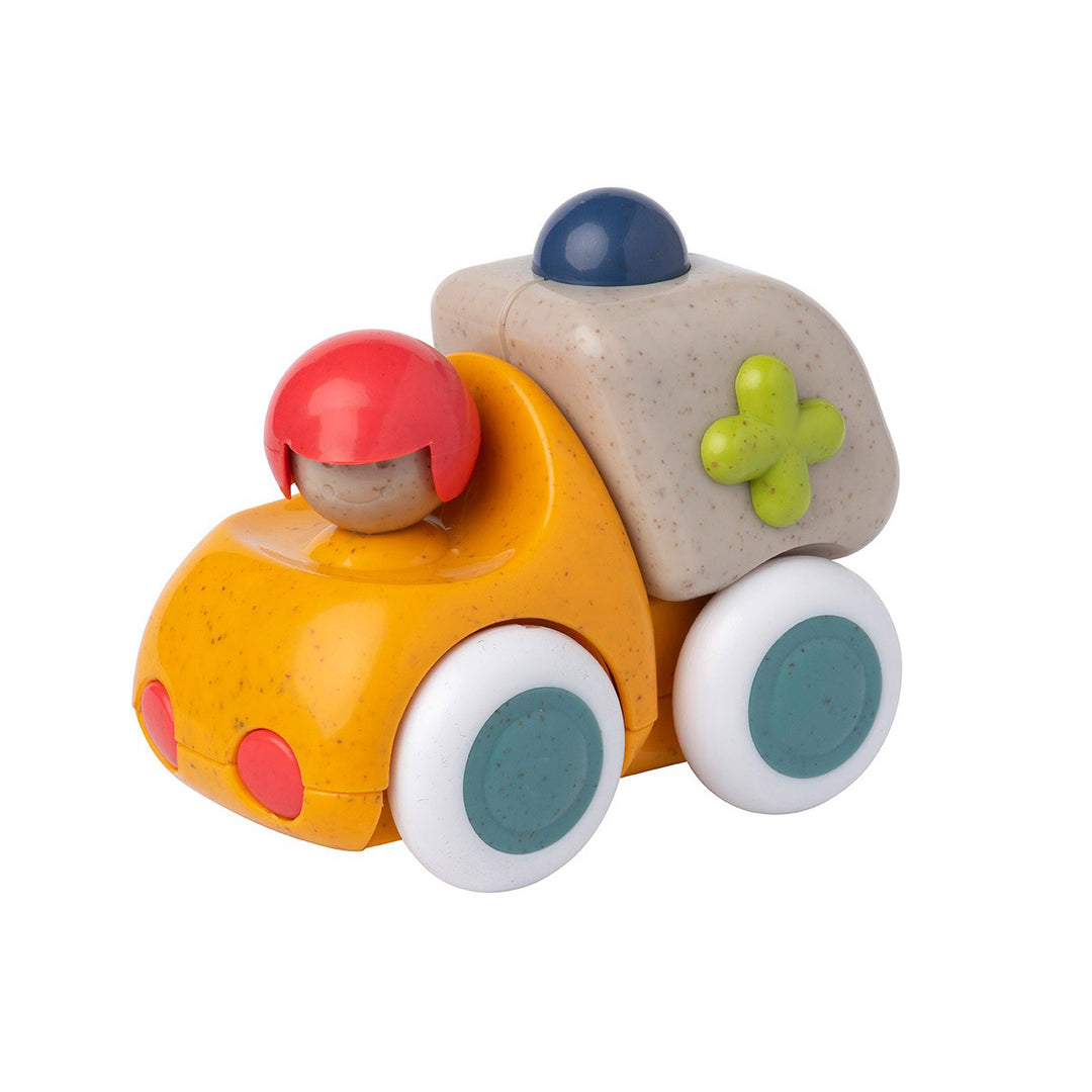 Tolo Bio City Service Vehicle - Baby Ambulance