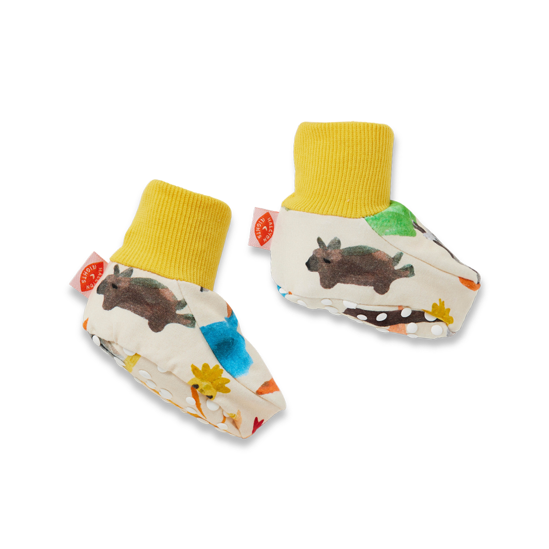 Halcyon Nights Baby Booties - Yo's Country