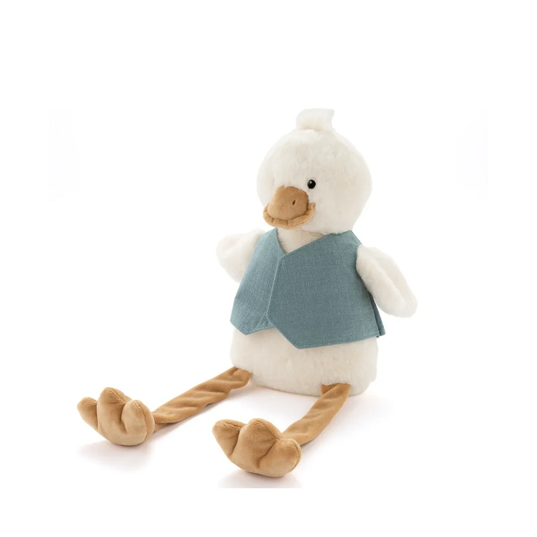 Big Bill the Duck - Blue