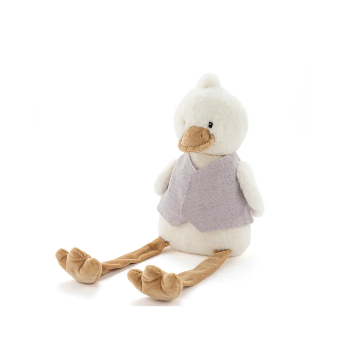Big Bill the Duck - Lilac