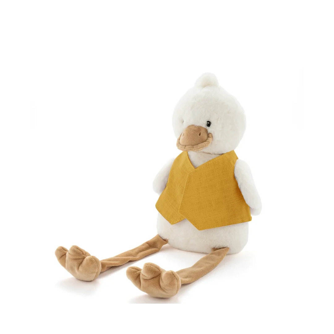 Big Bill the Duck - Mustard