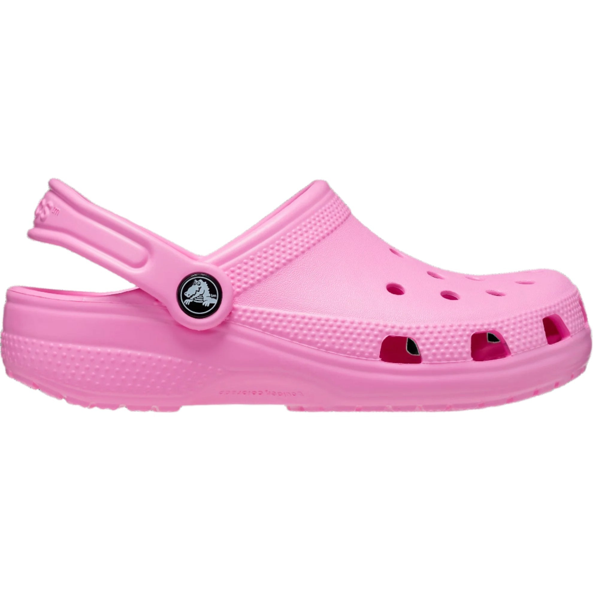 Classic Clog Taffy Pink – Daisy and Hen