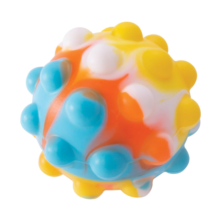Push and Pop Ball - Assorted