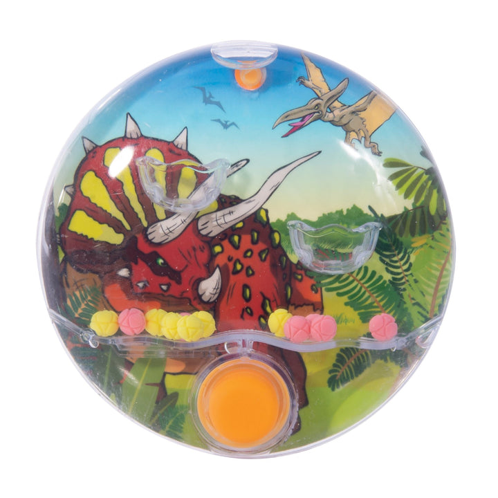 Water Filled Games - Dinosaur (Assorted)