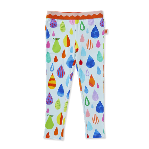 Halcyon Nights Sun Shower Kids Leggings