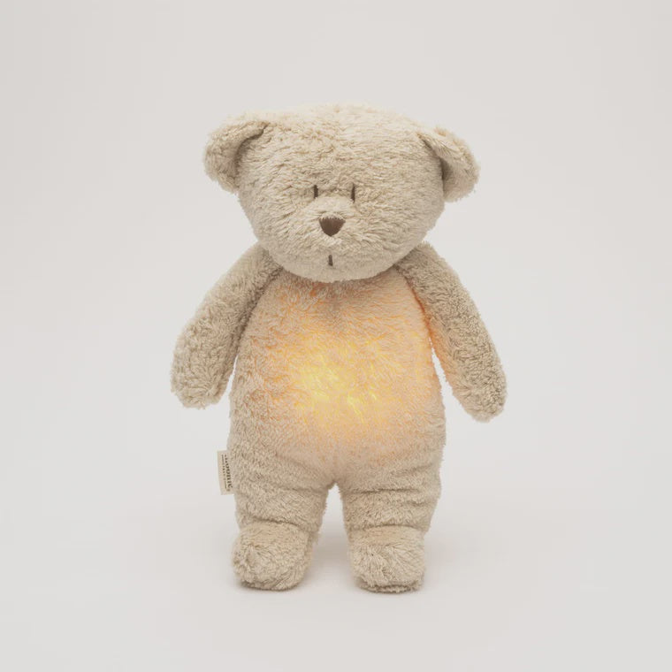 Organic Humming Bear - Sand