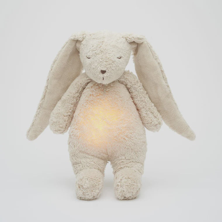 PRE-ORDER Organic Humming Bunny - Sand