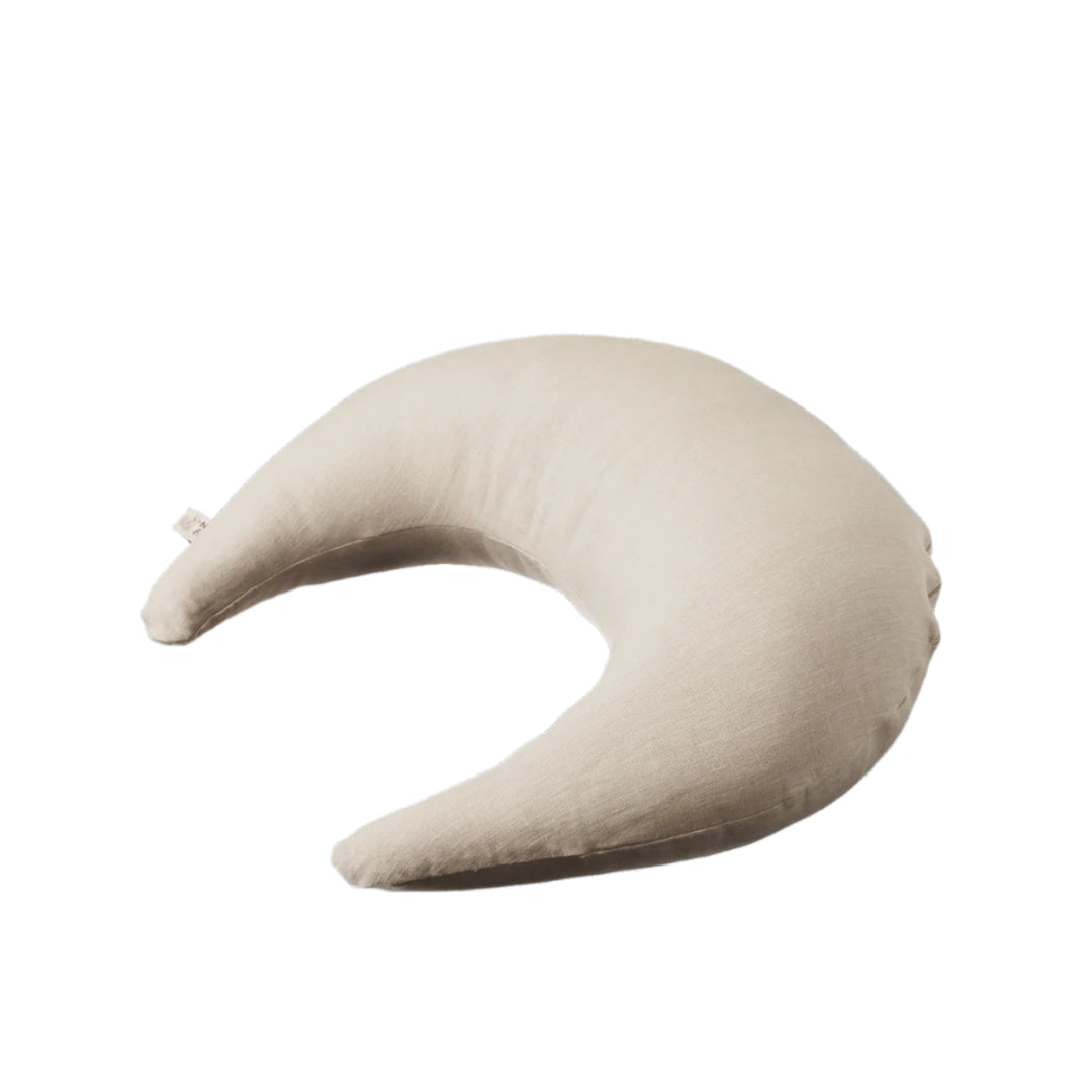 Nature Baby Lunar Nursing Pillow - Feather